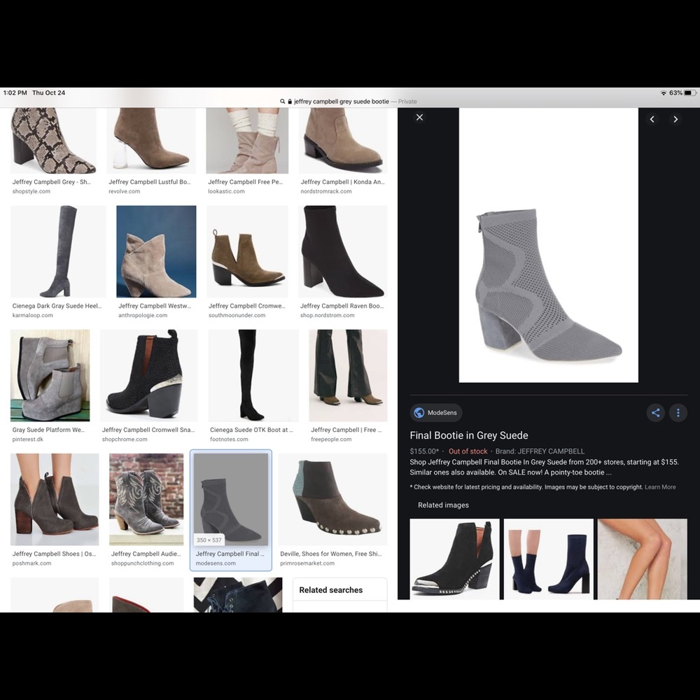 hot Hot HOT!!!  Fashionistas:  Badass Booties! - Picture 6 of 6